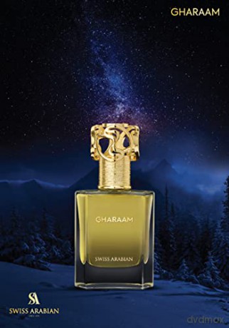 Swiss Arabian Gharaam - Woda perfumowana - Volume: 50 ml