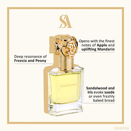 Swiss Arabian Gharaam - Woda perfumowana - Volume: 50 ml