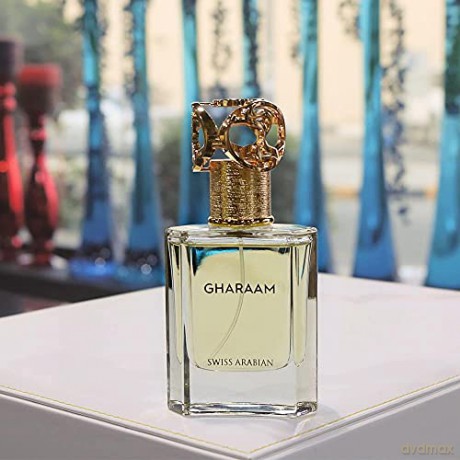 Swiss Arabian Gharaam - Woda perfumowana - Volume: 50 ml