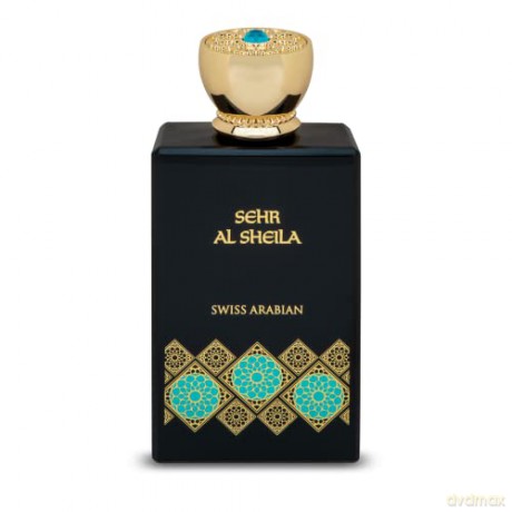 Swiss Arabian Sehr Al Sheila - Woda perfumowana - Volume: 100 ml