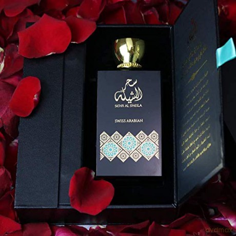 Swiss Arabian Sehr Al Sheila - Woda perfumowana - Volume: 100 ml
