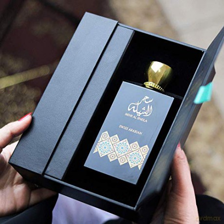 Swiss Arabian Sehr Al Sheila - Woda perfumowana - Volume: 100 ml