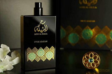 Swiss Arabian Sehr Al Sheila - Woda perfumowana - Volume: 100 ml