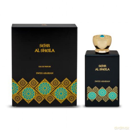 Swiss Arabian Sehr Al Sheila - Woda perfumowana - Volume: 100 ml