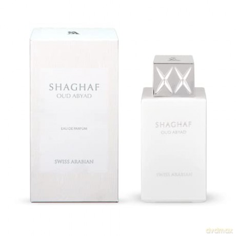 Swiss Arabian Shaghaf Oud Abyad - Woda perfumowana - Volume: 75 ml