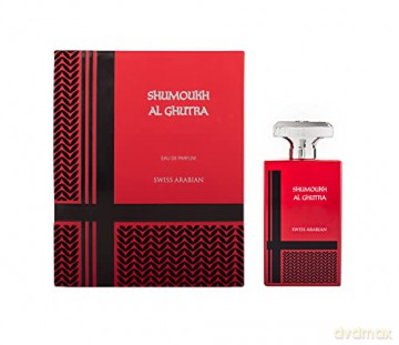 Swiss Arabian Shumoukh Al Ghutra - Woda perfumowana - Volume: 100 ml