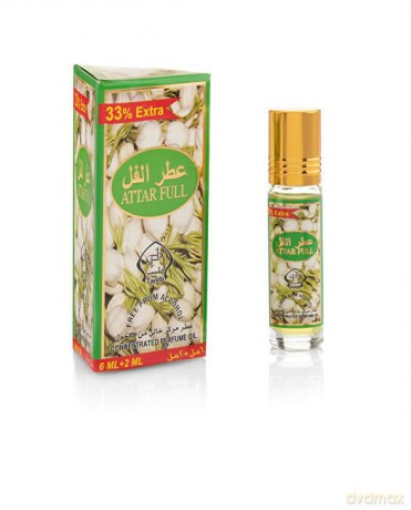 Tayyib Attar Full - parfémový olej - Volume: 8 ml - roll-on