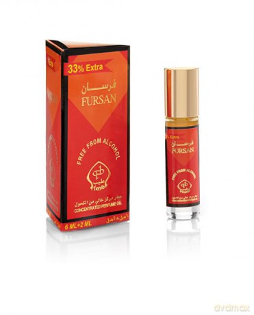 Tayyib Fursan - parfémový olej - Volume: 8 ml - roll-on