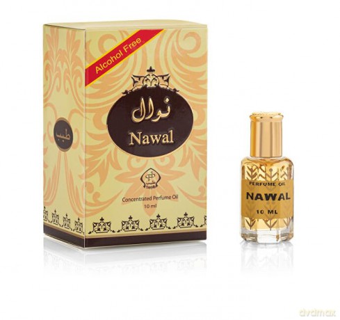 Tayyib Nawal - parfémový olej - Volume: 10 ml