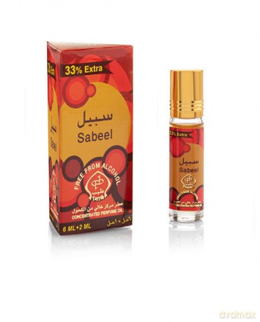 Tayyib Sabeel - parfémový olej - Volume: 8 ml - roll-on