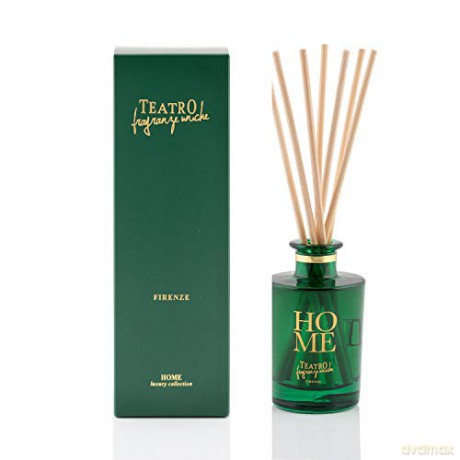 Teatro Fragranze Uniche Home Luxury Collection - difuzér - Volume: 100 ml