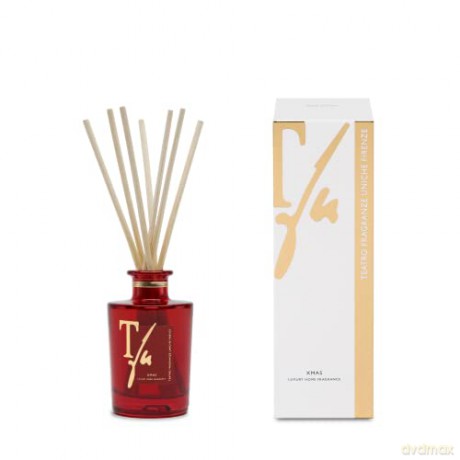 Teatro Fragranze Uniche XMAS Christmas Collection - difuzér - Volume: 100 ml