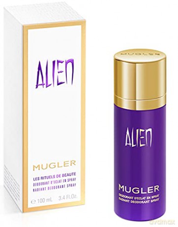 Thierry Mugler Alien - deodorant spray - Volume: 100 ml