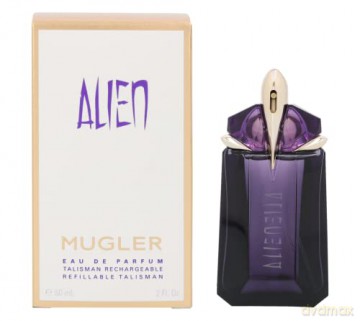 Thierry Mugler Alien - Woda perfumowana (refillable) - Volume: 60 ml