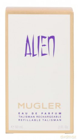 Thierry Mugler Alien - Woda perfumowana (refillable) - Volume: 60 ml