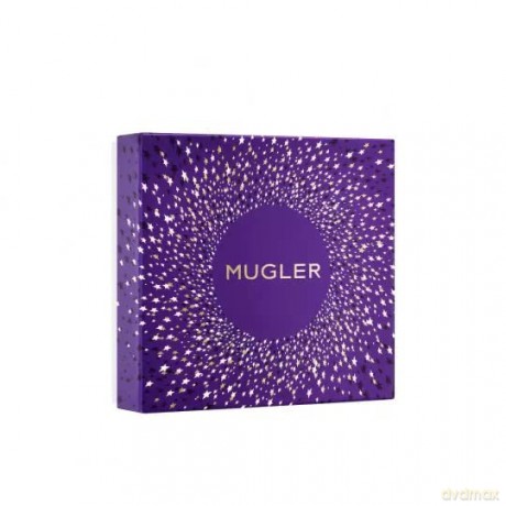 Thierry Mugler Alien - Woda perfumowana 30 ml + body lotion 50 ml + Woda perfumowana 10 ml