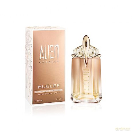 Thierry Mugler Alien Goddess Supra Florale - Woda perfumowana - Volume: 60 ml