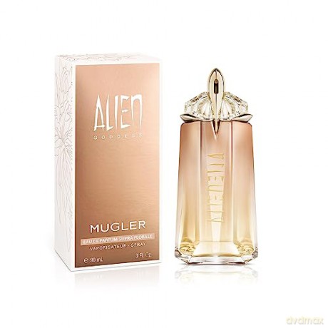Thierry Mugler Alien Goddess Supra Florale - Woda perfumowana - Volume: 90 ml