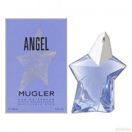 Thierry Mugler Angel - Woda perfumowana (refillable) - Volume: 100 ml