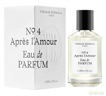 Thomas Kosmala No. 4 Aprés l`Amour - Woda perfumowana - Volume: 100 ml