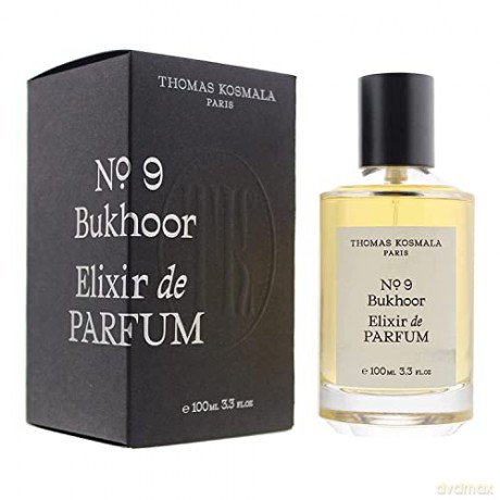 Thomas Kosmala No. 9 Bukhoor - Woda perfumowana - Volume: 100 ml