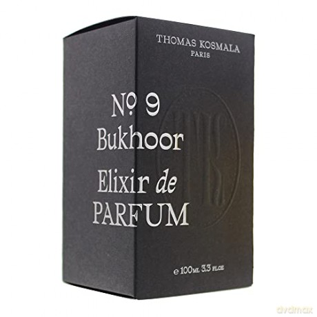 Thomas Kosmala No. 9 Bukhoor - Woda perfumowana - Volume: 100 ml