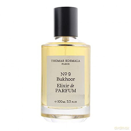 Thomas Kosmala No. 9 Bukhoor - Woda perfumowana - Volume: 100 ml