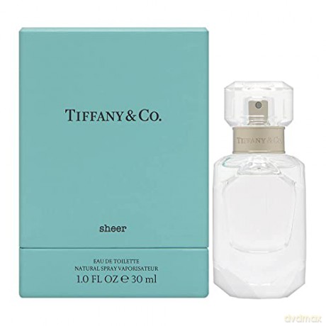 Tiffany & Co. Tiffany & Co. Sheer - Woda toaletowa - Volume: 30 ml