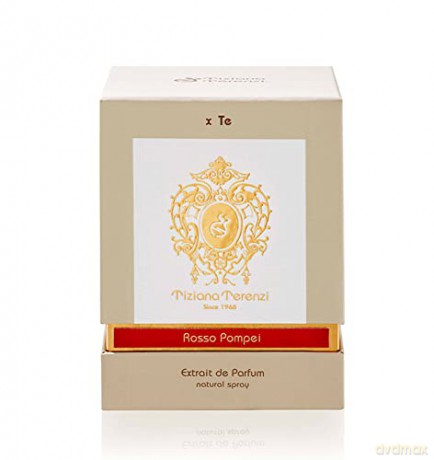 Tiziana Terenzi Rosso Pompei - parfémovaný extrakt - Volume: 100 ml