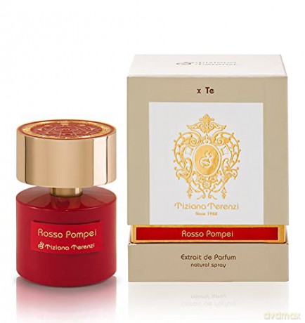Tiziana Terenzi Rosso Pompei - parfémovaný extrakt - Volume: 100 ml