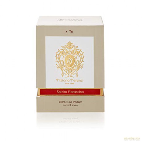 Tiziana Terenzi Spirito Fiorentino - parfémovaný extrakt - Volume: 100 ml