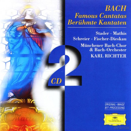 Mbo Rich: Bach [2CD]