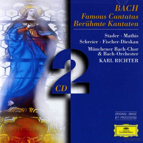 Mbo Rich: Bach [2CD]