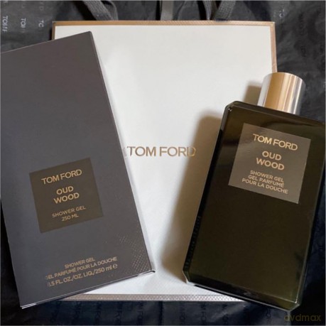 Tom Ford Oud Wood - shower gel - Volume: 250 ml