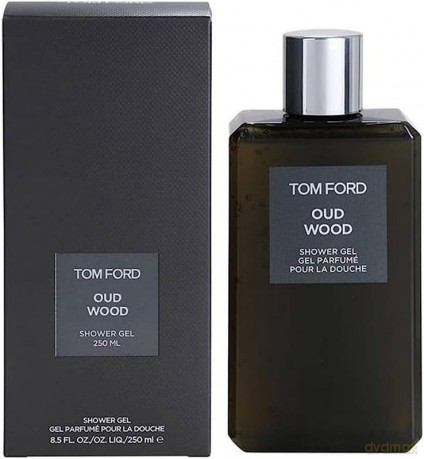 Tom Ford Oud Wood - shower gel - Volume: 250 ml