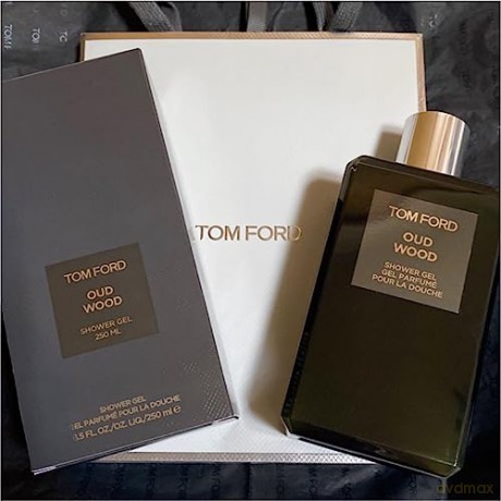Tom Ford Oud Wood - shower gel - Volume: 250 ml