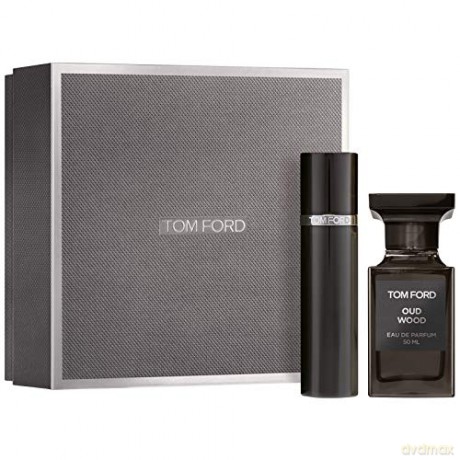 Tom Ford Oud Wood - Woda perfumowana 50 ml + Woda perfumowana 10 ml