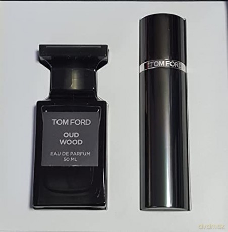Tom Ford Oud Wood - Woda perfumowana 50 ml + Woda perfumowana 10 ml