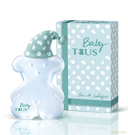 Tous Baby - Woda kolońska - Volume: 100 ml