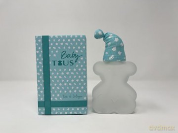 Tous Baby - Woda kolońska - Volume: 100 ml