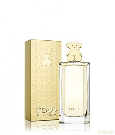 Tous Gold - Woda perfumowana - Volume: 50 ml