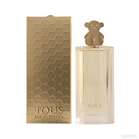 Tous Gold - Woda perfumowana - Volume: 50 ml