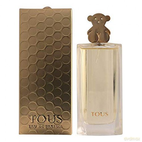 Tous Gold - Woda perfumowana - Volume: 50 ml