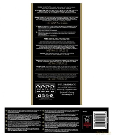 Tous Gold - Woda perfumowana - Volume: 50 ml