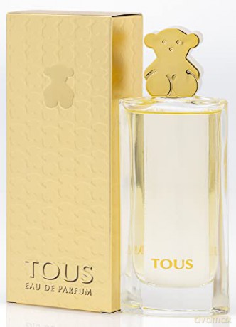 Tous Gold - Woda perfumowana - Volume: 50 ml