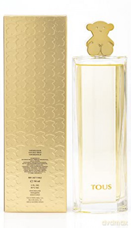 Tous Gold - Woda perfumowana - Volume: 90 ml