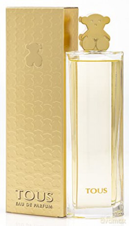 Tous Gold - Woda perfumowana - Volume: 90 ml