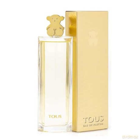Tous Gold - Woda perfumowana - Volume: 90 ml