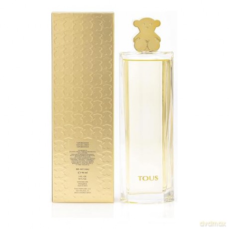 Tous Gold - Woda perfumowana - Volume: 90 ml