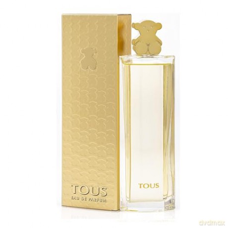 Tous Gold - Woda perfumowana - Volume: 90 ml